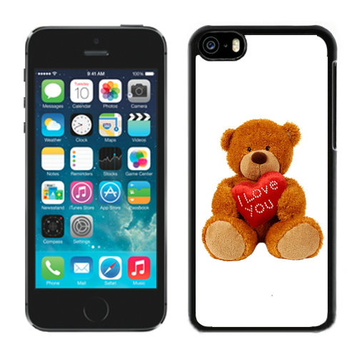 Valentine Bear iPhone 5C Cases COR | Coach Outlet Canada